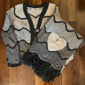 SET OF TWO RARE LOVESHACKFANCY cozy pieces!